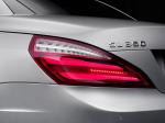Mercedes-Benz SL350 2012 года